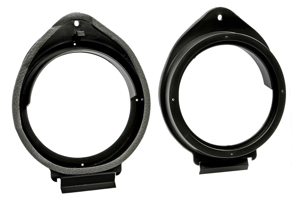 Проставки під динаміки 165 мм / 6.5" ACV 271230-08 для автомобілів Chevrolet, Cadillac, Hummer, Opel — фото 1 з 4