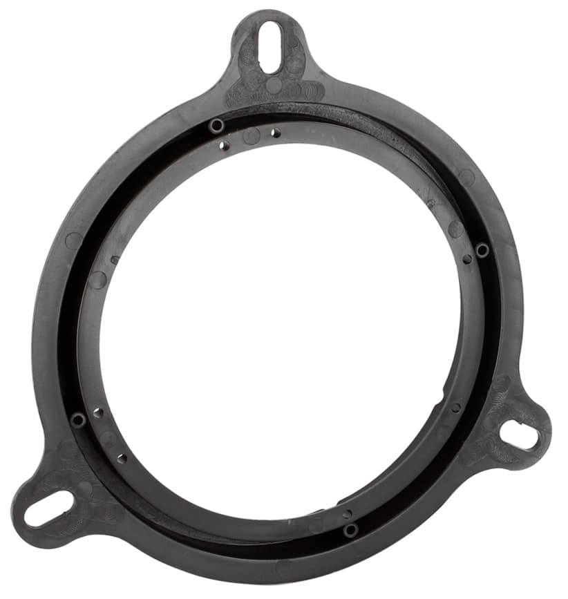 Проставки під динаміки 165 мм / 6.5" ACV 271250-10 для автомобілів Dacia, Fiat, Hyundai, Mazda, Nissan, Opel, Renault, Smart — фото 3 з 6