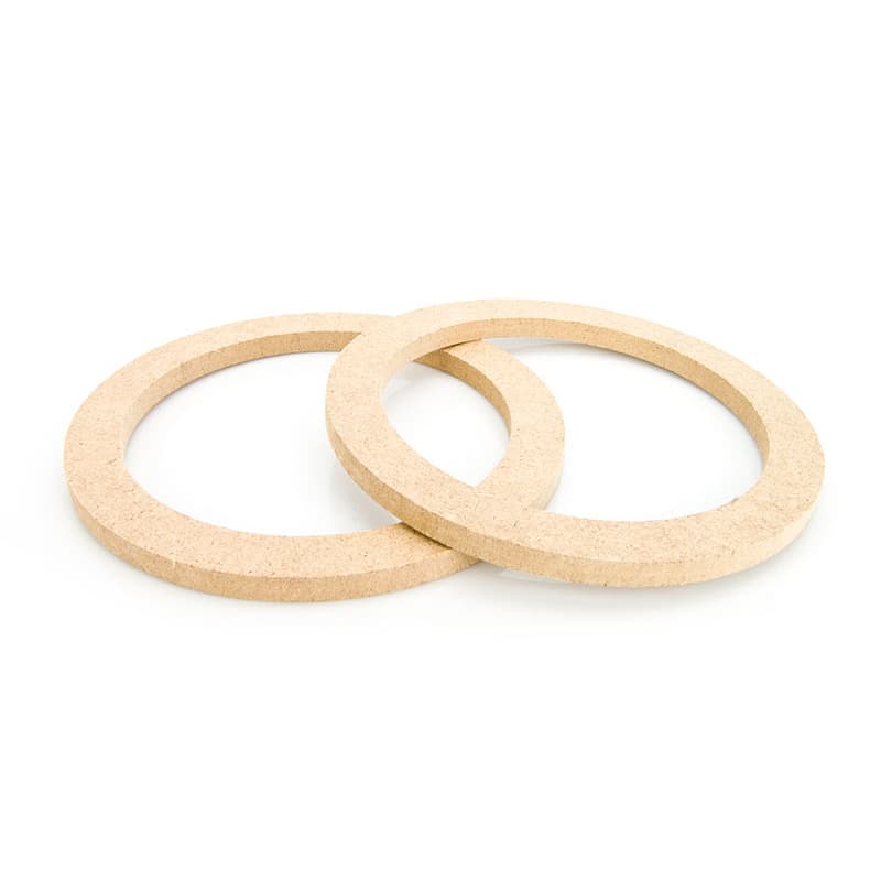 Проставки для динаміків 130 мм / 5.25" універсальні AWM H-130-16 — фото 2 з 4