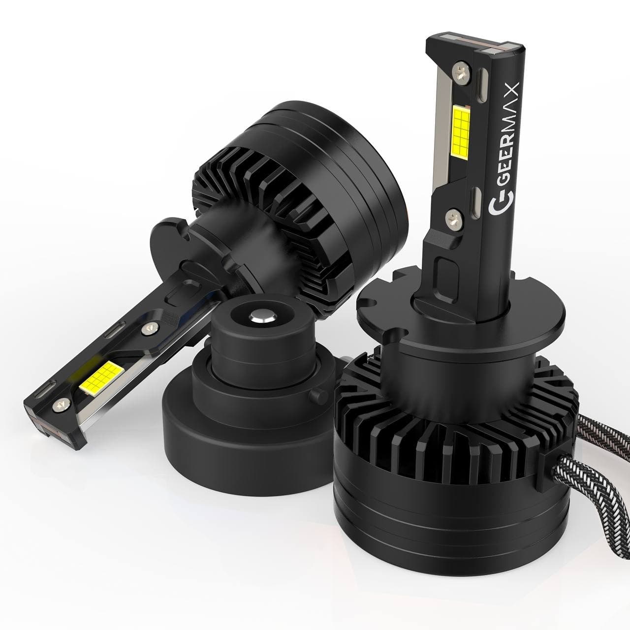 Купити Світлодіодні лампи GEERMAX R3 D2S/D2R 6000K з доставкою по Україні, категорія LED лампи головного світла