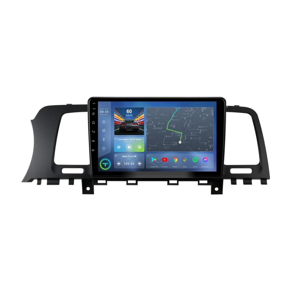 Штатна магнітола Torssen Nissan Murano 11-14 FL9 4+64Gb 4G Carplay DSP — фото 2 з 2