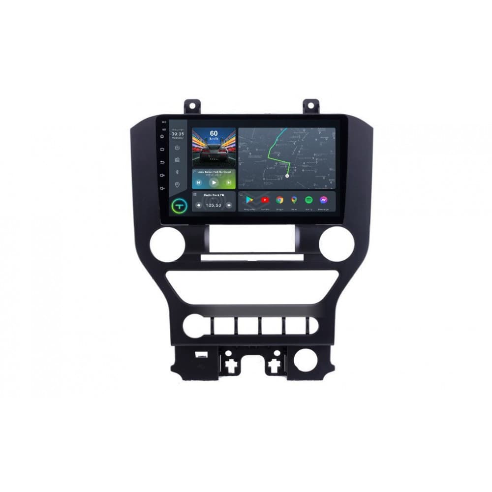Штатна магнітола Torssen Ford Mustang 2014- low FL9 4+64Gb 4G Carplay DSP — фото 2 з 2