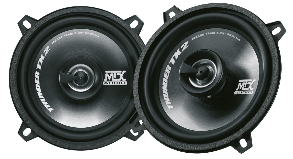 Коаксіальна акустика MTX TX250C — фото 1 з 3