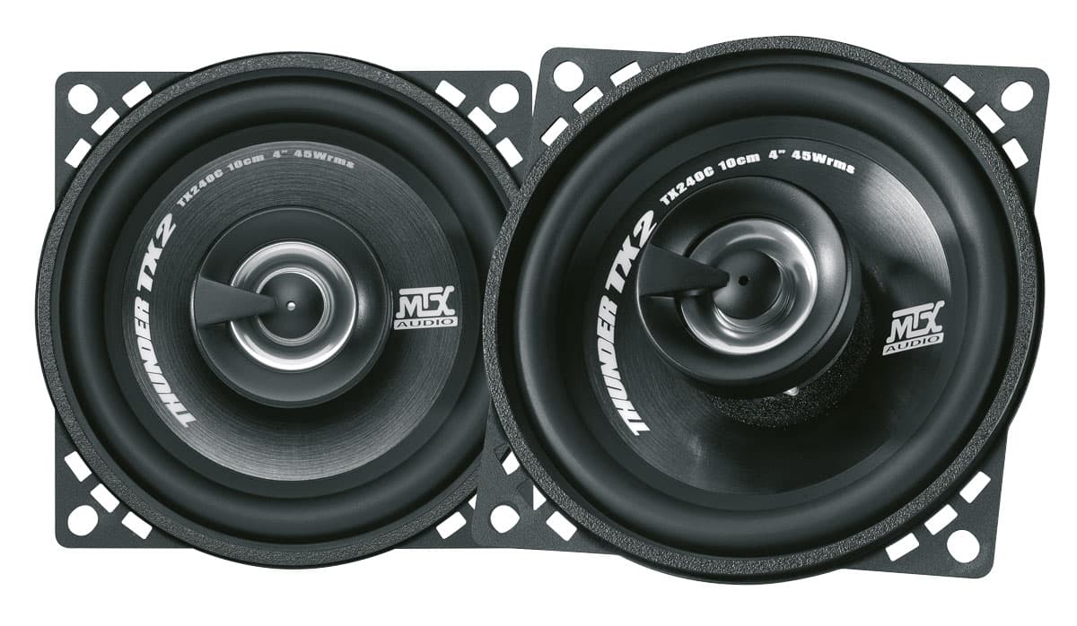 Коаксіальна акустика MTX TX240C — фото 1 з 6