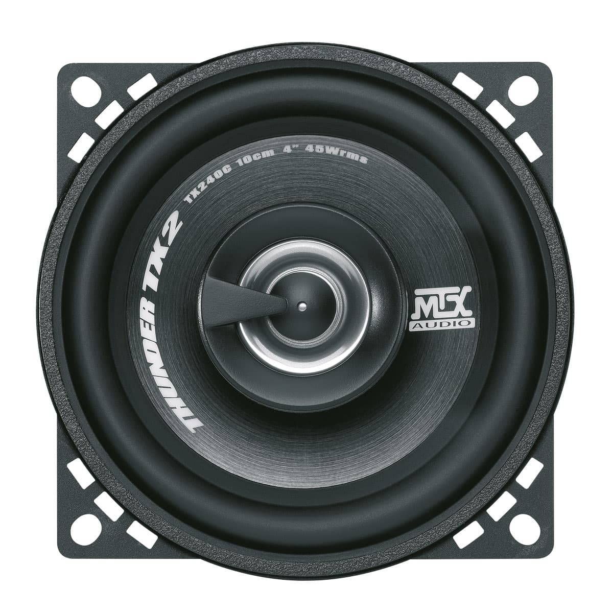Коаксіальна акустика MTX TX240C — фото 2 з 6