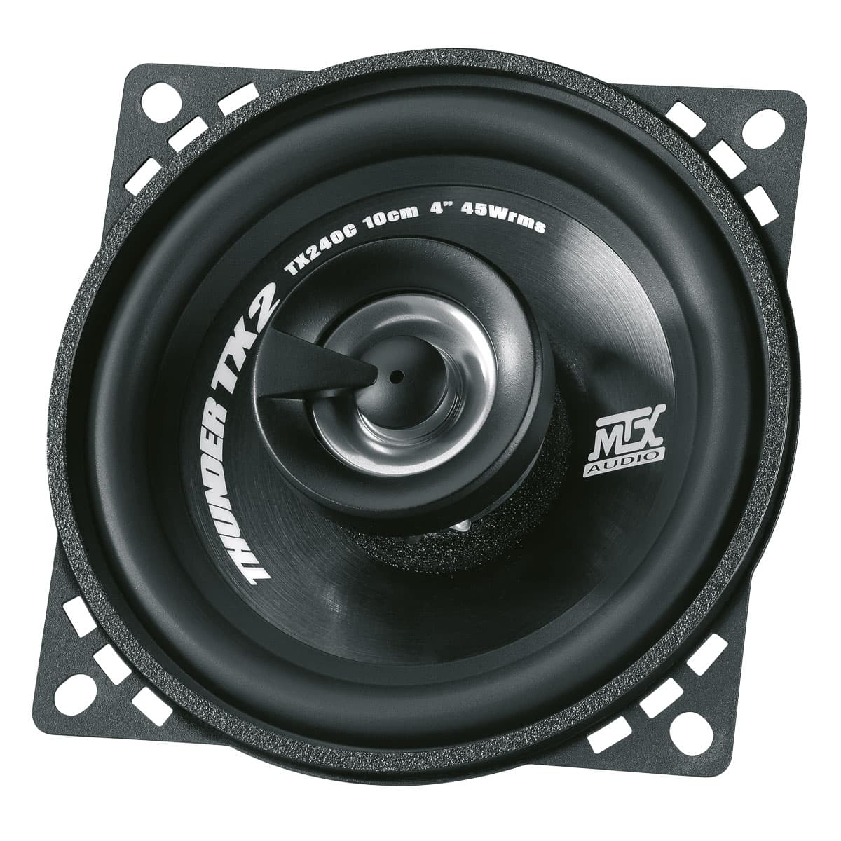 Коаксіальна акустика MTX TX240C — фото 3 з 6