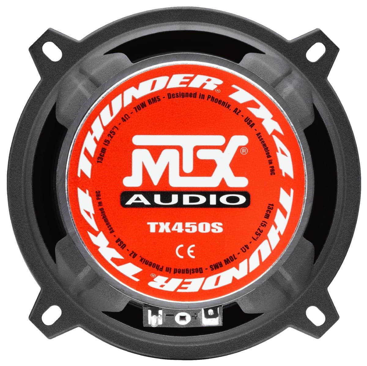 Компонентна акустика MTX TX450S — фото 4 з 7