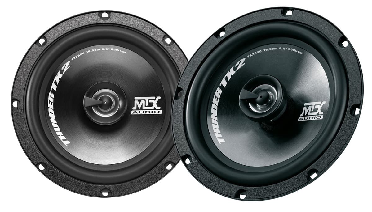 Коаксіальна акустика MTX TX265C — фото 1 з 4