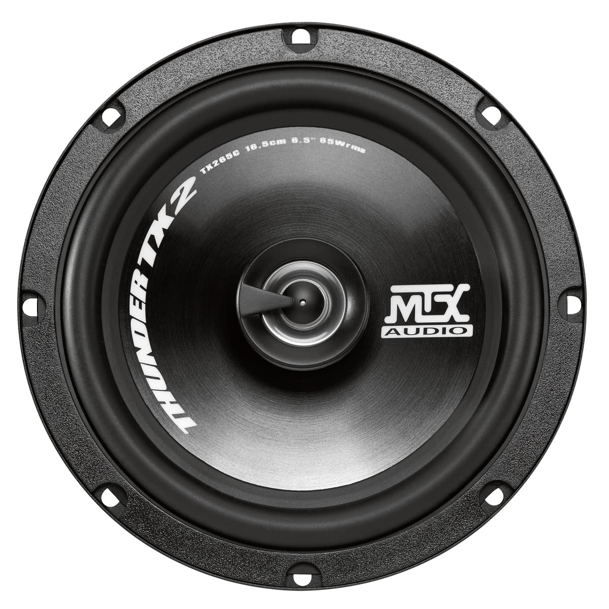 Коаксіальна акустика MTX TX265C — фото 2 з 4