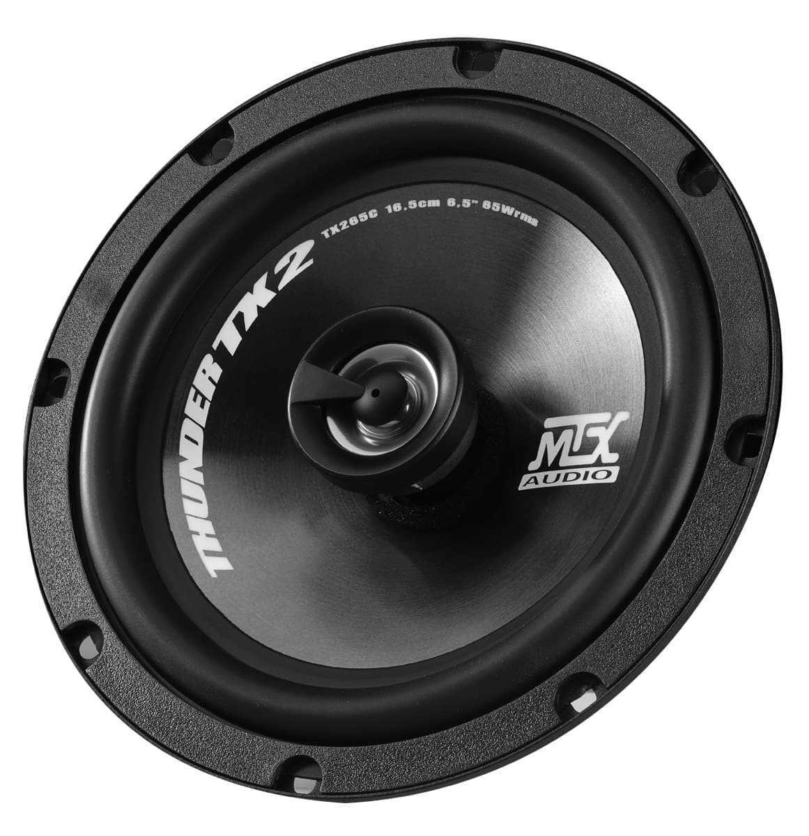 Коаксіальна акустика MTX TX265C — фото 4 з 4