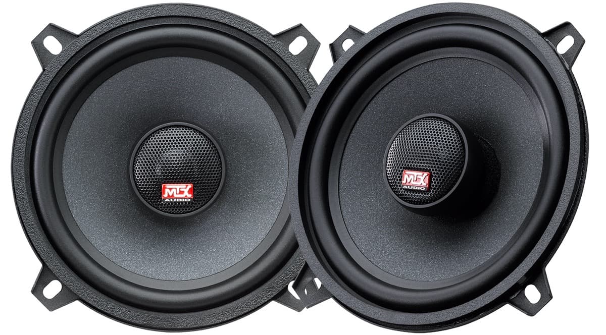 Коаксіальна акустика MTX TX450C — фото 2 з 6