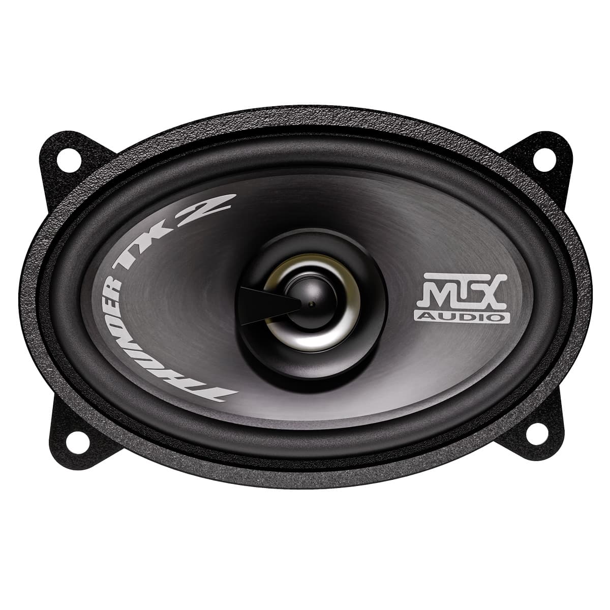 Купити Коаксіальна акустика MTX TX246C з доставкою по Україні, категорія Акустика