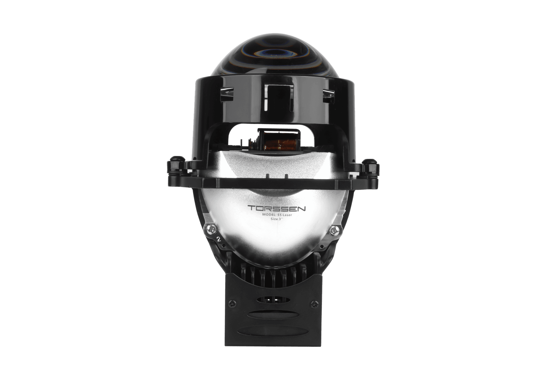 Світлодіодні BI-LED лінзи TORSSEN 3'' S5 Laser — фото 2 з 9