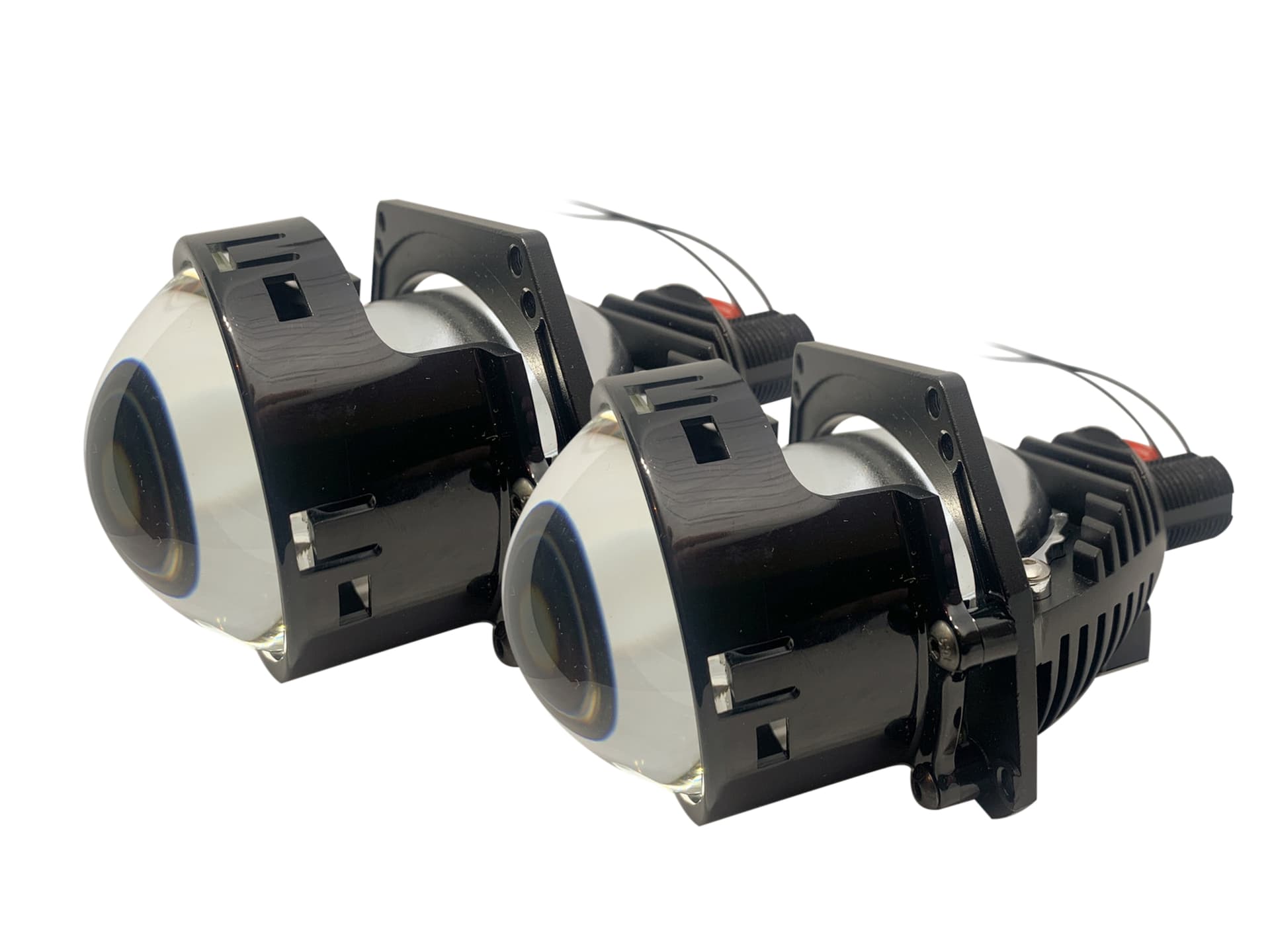 Купити Світлодіодні BI-LED лінзи TORSSEN 3 Ultra 5+ v2 з доставкою по Україні, категорія BI-LED лінзи