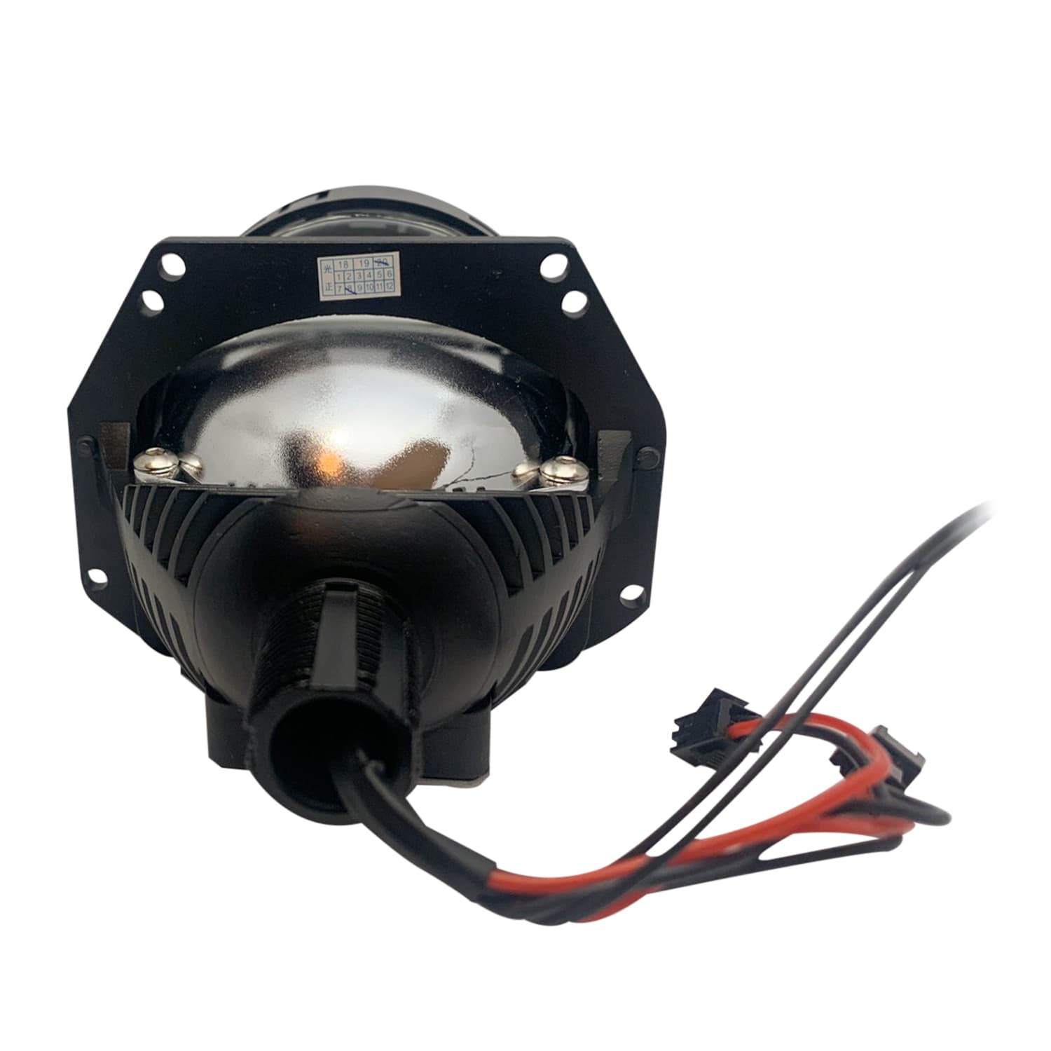 Світлодіодні BI-LED лінзи TORSSEN 3 Ultra 5+ v2 — фото 3 з 5