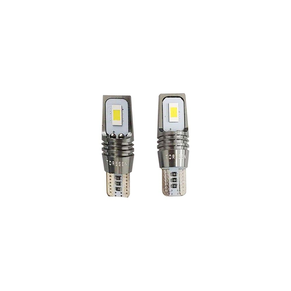 Світлодіодні лампи TORSSEN V-Pro Can Bus T10 W5W white (комплект 2шт) — фото 3 з 3