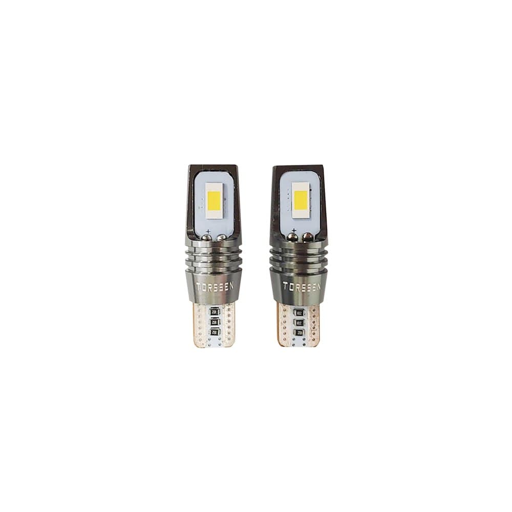 Світлодіодні лампи TORSSEN V-Pro Can Bus T10 W5W white (комплект 2шт) — фото 2 з 3