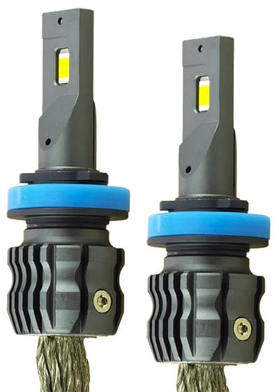 AL-02P H11 6000K LED к-т. — зображення 1 AL-02P H11 6000K LED к-т. — фото 1 з 2