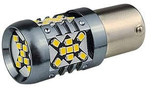 Glow X1 S25(2) 12-24V 10W CAN 1200Lm 1157/P21/5W BAY15D d-15mm — зображення 1 Glow X1 S25(2) 12-24V 10W CAN 1200Lm 1157/P21/5W BAY15D d-15mm — фото 1 з 7