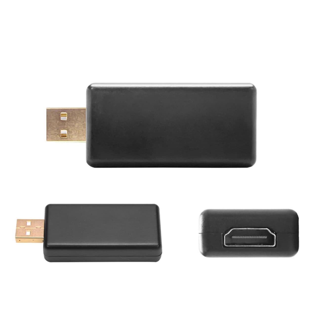 Адаптер Torssen USB-Video out HDMI — зображення 1 Адаптер Torssen USB-Video out HDMI — фото товару Autocast