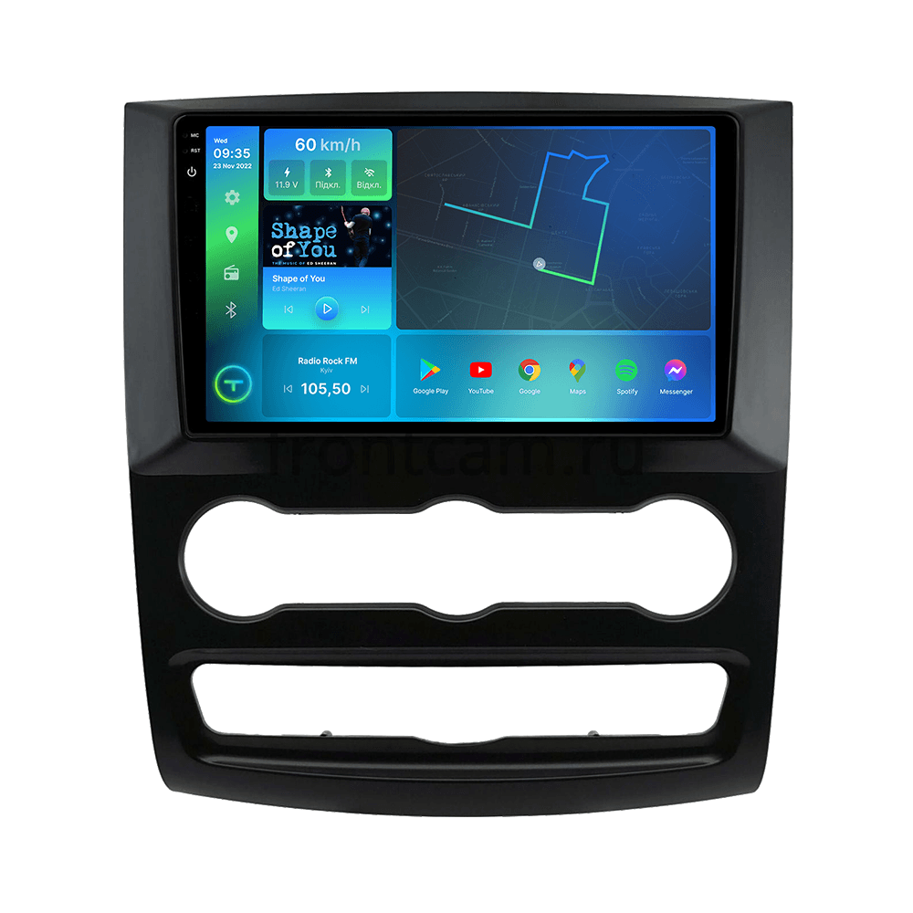 Штатна магнітола Torssen 2K Mercedes-Benz Sprinter (w906) 06-18,Volkswagen Crafter 06-16 F106128 4G Carplay DSP — зображення 1 Штатна магнітола Torssen 2K Mercedes-Benz Sprinter (w906) 06-18,Volkswagen Crafter 06-16 F106128 4G Carplay DSP — фото товару Autocast