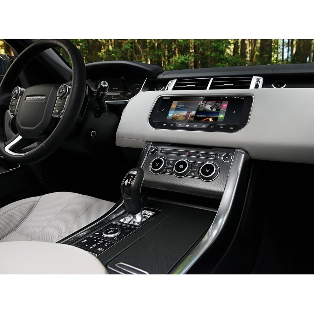 Штатна магнітола Torssen Land Rover Range Rover Sport 2013-2016 Bosch SK10258+360 — зображення 1 Штатна магнітола Torssen Land Rover Range Rover Sport 2013-2016 Bosch SK10258+360 — фото 1 з 2