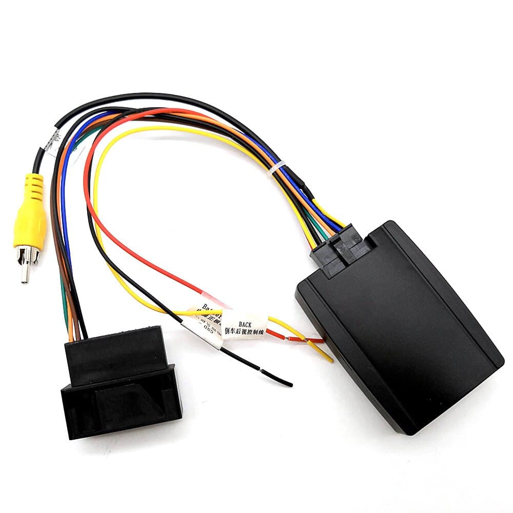 Адаптер штатної камери Torssen VW CAN RGB-RCA — зображення 1 Адаптер штатної камери Torssen VW CAN RGB-RCA — фото товару Autocast