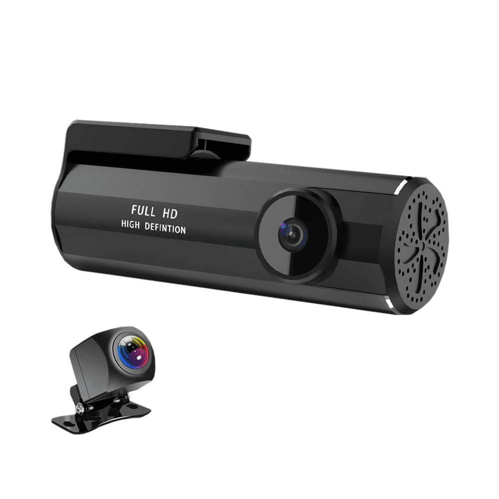Відеореєстратор Torssen CDR305USB Dual — зображення 1 Відеореєстратор Torssen CDR305USB Dual — фото 1 з 6