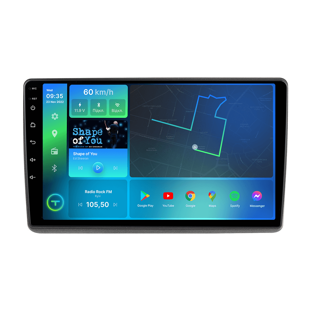 Штатная магнитола Torssen Renault Master 21+/Movano 21+/NV400 21+ FL10 4+64Gb 4G Carplay DSP — зображення 1 Штатная магнитола Torssen Renault Master 21+/Movano 21+/NV400 21+ FL10 4+64Gb 4G Carplay DSP — фото товару Autocast