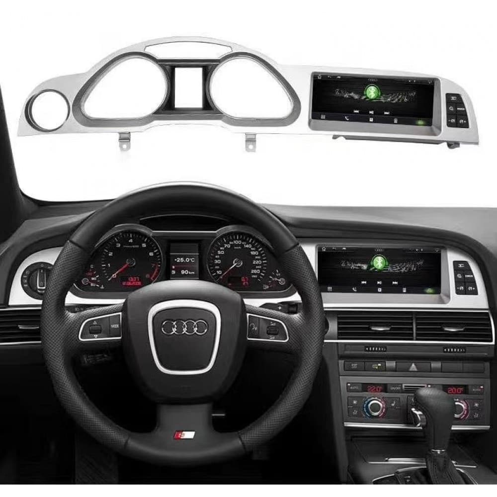 Штатная магнитола Torssen Audi A6 8.8'' 4/64 2005-2009 +360 optic — зображення 1 Штатная магнитола Torssen Audi A6 8.8'' 4/64 2005-2009 +360 optic — фото товару Autocast