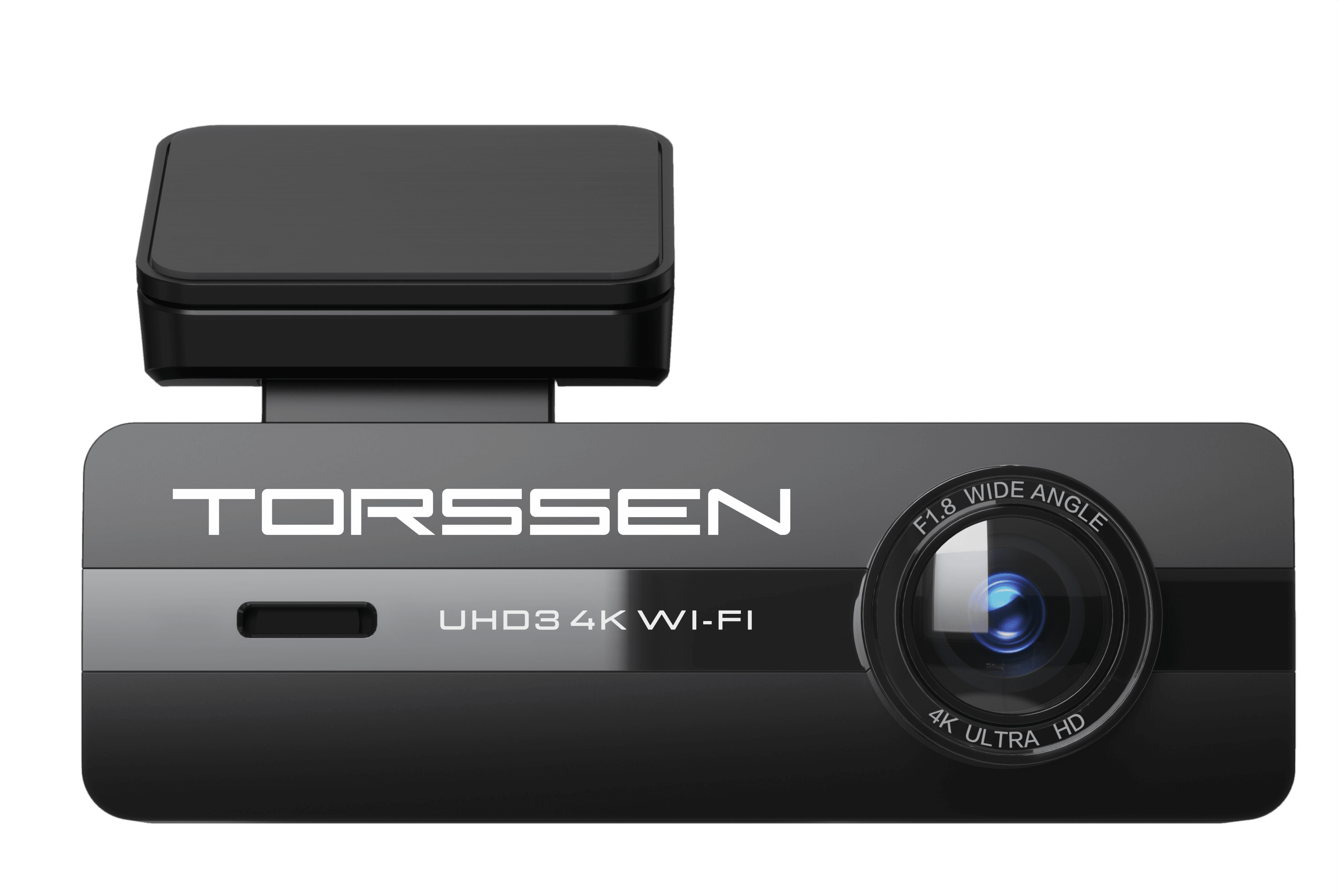 Відеореєстратор Torssen UHD3 4K WI-FI — зображення 1 Відеореєстратор Torssen UHD3 4K WI-FI — фото товару Autocast