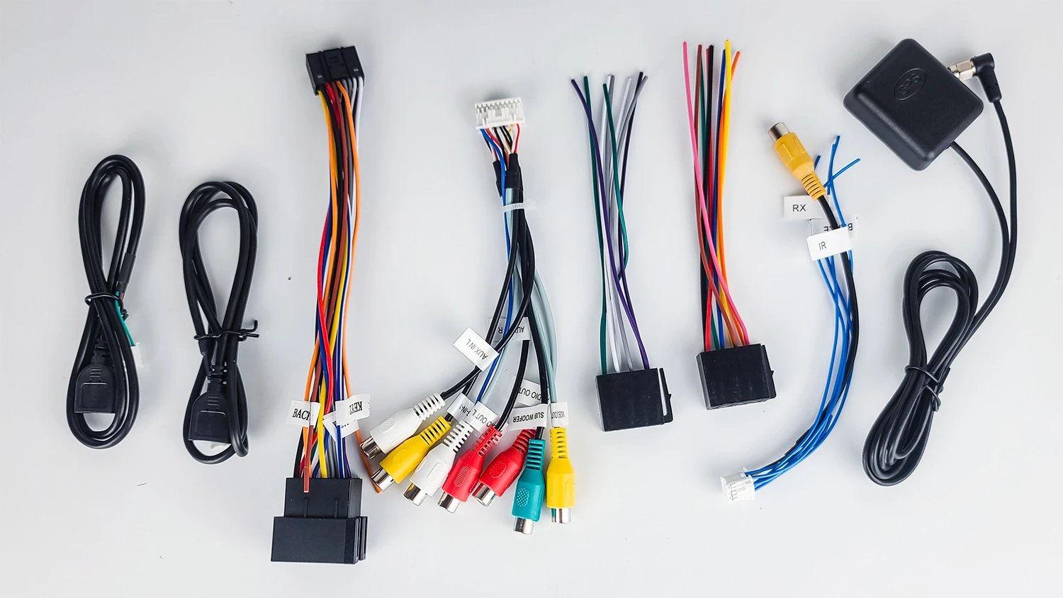 Автомобільна мультимедійна система Drivex Android C-3PO 9" - Зображення 3