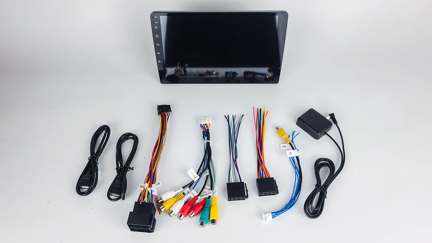 Автомобільна мультимедійна система Drivex Android C-3PO 9" - Зображення 2