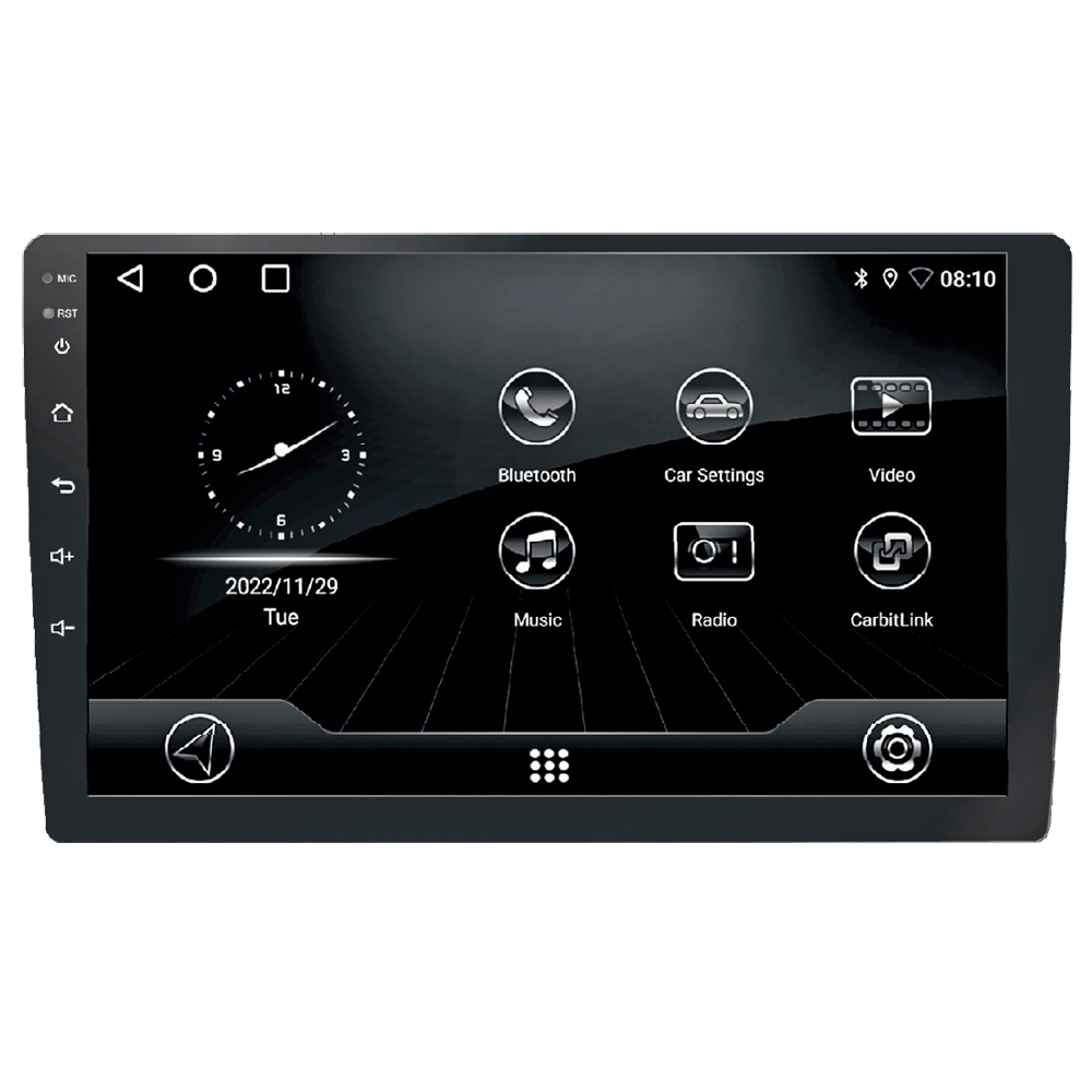 Автомобільна мультимедійна система Drivex Android C-3PO 9"